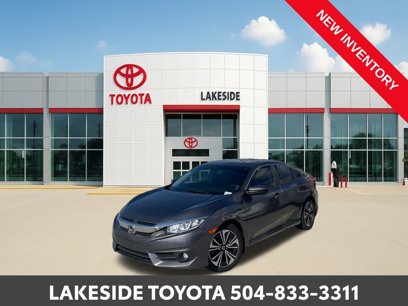 Used 2017 Honda Civic EX-L