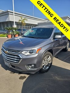 Used 2020 Chevrolet Traverse High Country