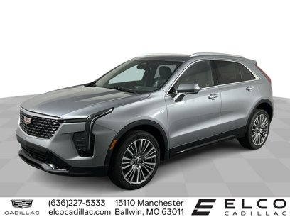 New 2024 Cadillac XT4 Premium Luxury
