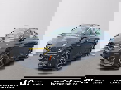 New 2025 Kia K5 GT-Line