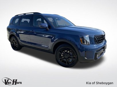 New 2025 Kia Telluride SX X-Line