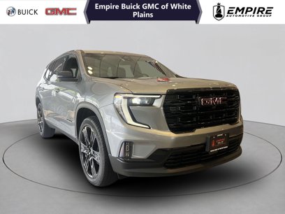 New 2025 GMC Acadia Elevation w/ Elevation Premium Package