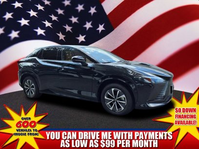 Certified 2023 Lexus RZ 450e Premium