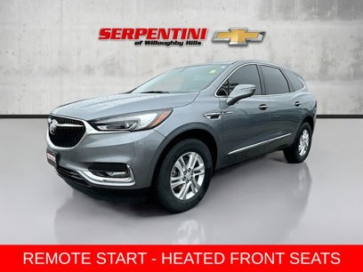 Certified 2021 Buick Enclave Preferred