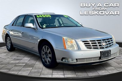 Used 2007 Cadillac DTS Luxury II