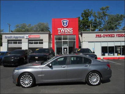 Used 2009 BMW 750i