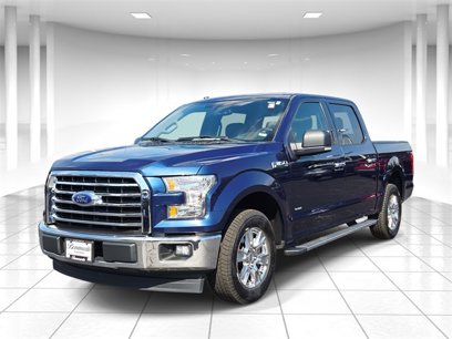 Used 2017 Ford F150 XLT w/ Equipment Group 302A Luxury