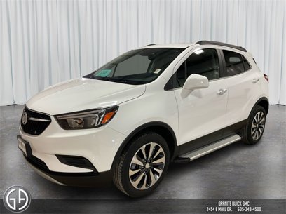 Used 2022 Buick Encore Preferred w/ Safety Package