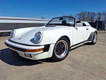 Used 1989 Porsche 911 Carrera