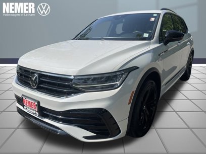 Used 2023 Volkswagen Tiguan SE R-Line