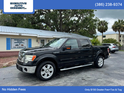 Used 2010 Ford F150 Lariat