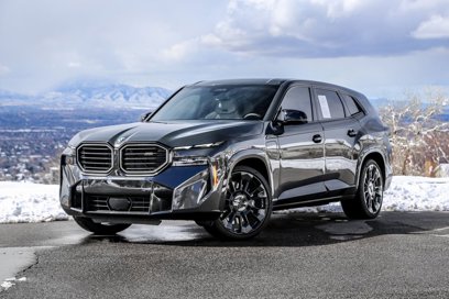 Used 2025 BMW XM