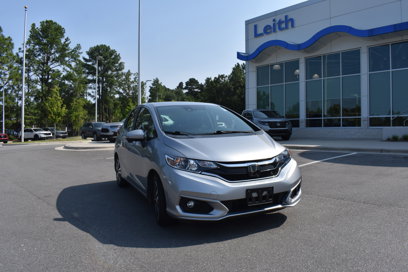 Certified 2018 Honda Fit EX-L