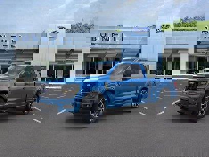 New 2024 Ford F150 STX