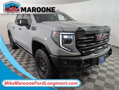 Used 2024 GMC Sierra 1500 AT4X w/ AT4X AEV Edition