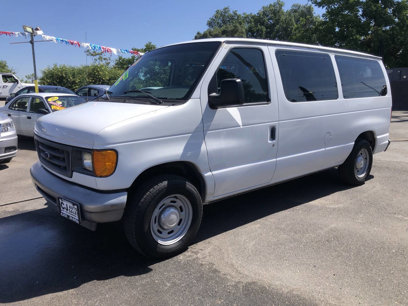 Used 2004 Ford E-150 and Econoline 150 Wagon