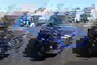 New 2025 Subaru Crosstrek 2.5i Limited w/ Crosstrek Mirror Package