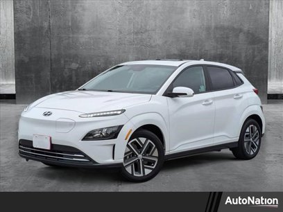 Used 2022 Hyundai Kona SEL w/ Convenience Package