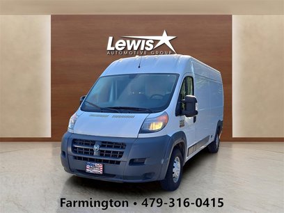 Used 2017 RAM ProMaster 2500