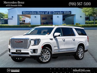 Used 2023 GMC Yukon XL Denali