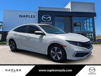 Used 2021 Honda Civic LX