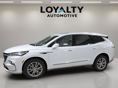 Used 2023 Buick Enclave Essence w/ Experience Buick Package