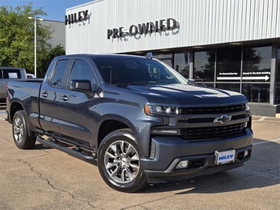 Used 2019 Chevrolet Silverado 1500 RST w/ All-Star Edition