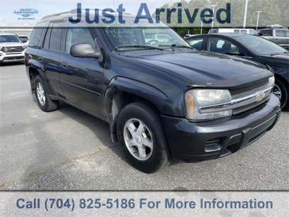 Used 2006 Chevrolet TrailBlazer LS w/ LS Preferred Equipment Group