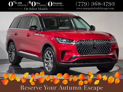 New 2025 Lincoln Aviator AWD