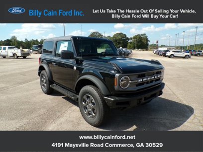 New 2024 Ford Bronco Big Bend