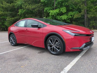 New 2025 Toyota Prius XLE
