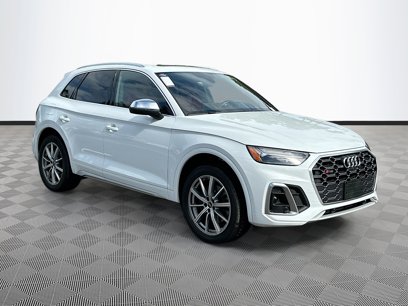 Used 2021 Audi SQ5 Premium Plus w/ Premium Plus Package