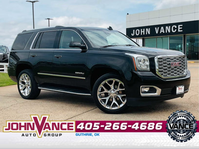 Used 2019 GMC Yukon Denali w/ Open Road Package