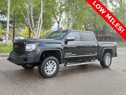 Used 2018 GMC Sierra 1500 SLT
