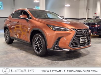 New 2025 Lexus NX 350h AWD w/ Premium Package