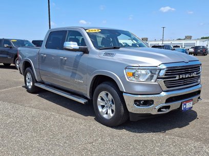 Certified 2022 RAM 1500 Laramie