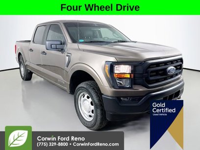 Certified 2023 Ford F150 XL w/ Trailer Tow Package
