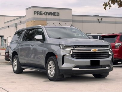 Used 2023 Chevrolet Suburban LT