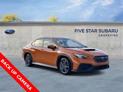 Used 2023 Subaru WRX