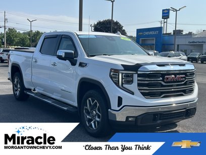 Certified 2022 GMC Sierra 1500 SLT w/ SLT Premium Plus Package