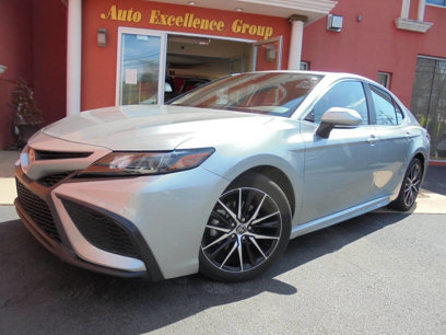 Used 2023 Toyota Camry SE