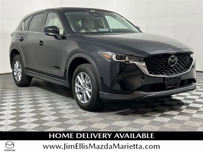 Certified 2023 MAZDA CX-5 AWD 2.5 S w/ Select Package