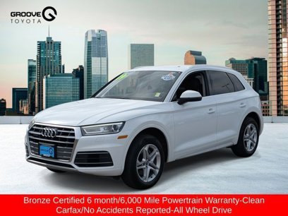 Used 2019 Audi Q5 2.0T Premium