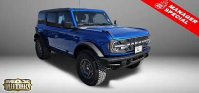 New 2024 Ford Bronco Badlands