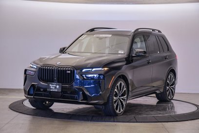 Certified 2024 BMW X7 M60i w/ Executive Package