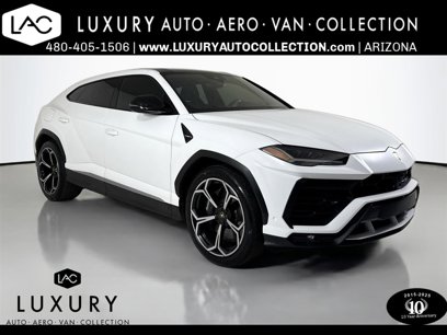 Used 2019 Lamborghini Urus