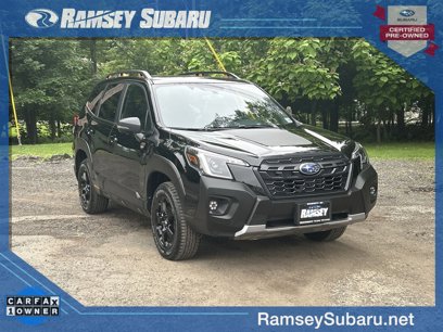 Certified 2024 Subaru Forester Wilderness