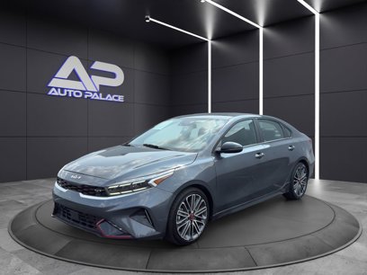 Used 2023 Kia Forte GT w/ GT2 Package