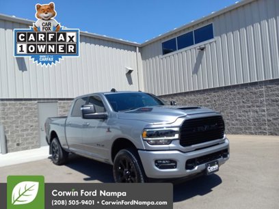 Used 2024 RAM 2500 Laramie w/ Night Edition
