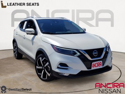 Certified 2022 Nissan Rogue Sport SL w/ Premium Package